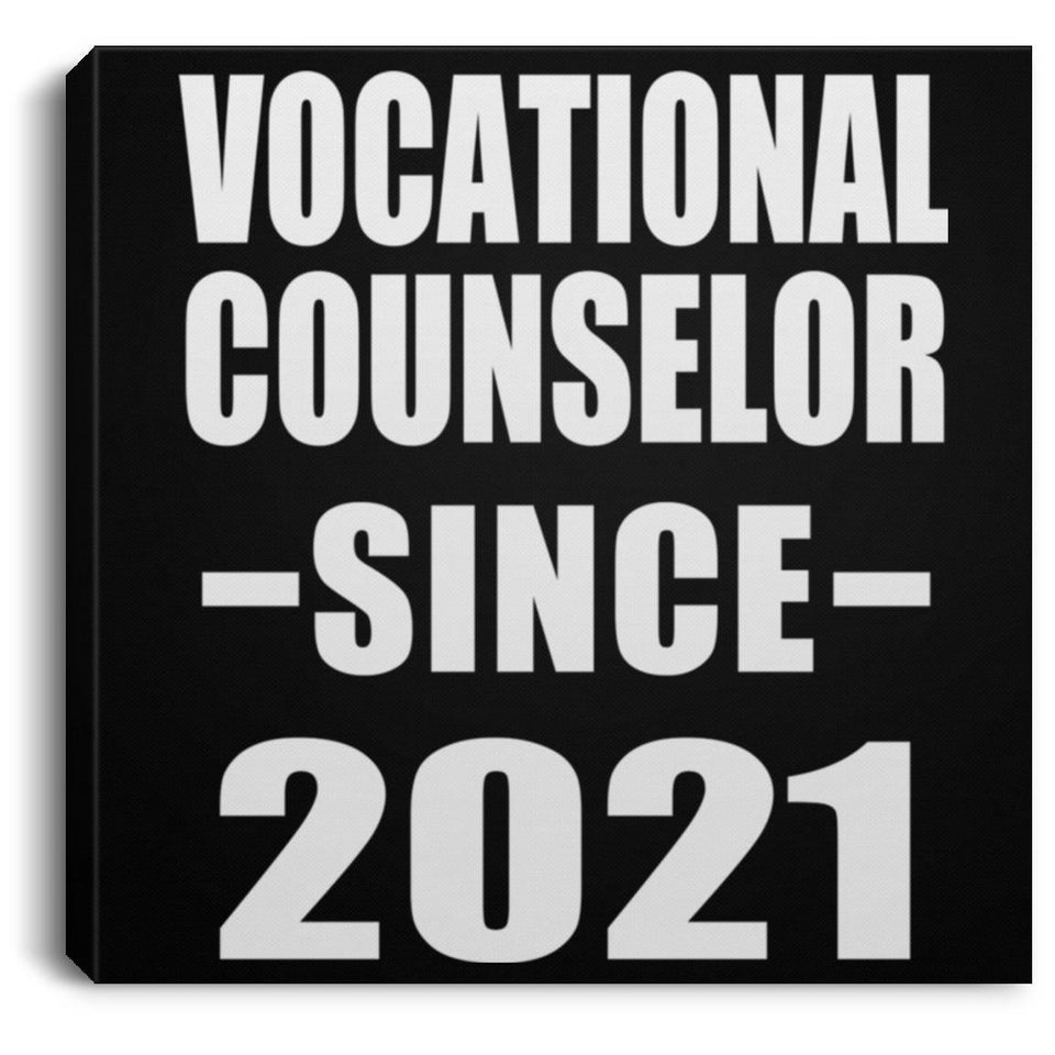 Vocational Counselor Since 2021 - Canvas Square