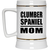 Clumber Spaniel Mom - Beer Stein