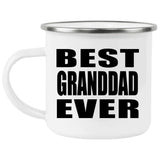 Best Granddad Ever - 12oz Camping Mug
