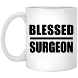 Blessed Surgeon - 11oz Coffee Mug