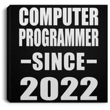 Computer Programmer Since 2022 - Canvas Square