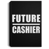 Future Cashier - Canvas Portrait