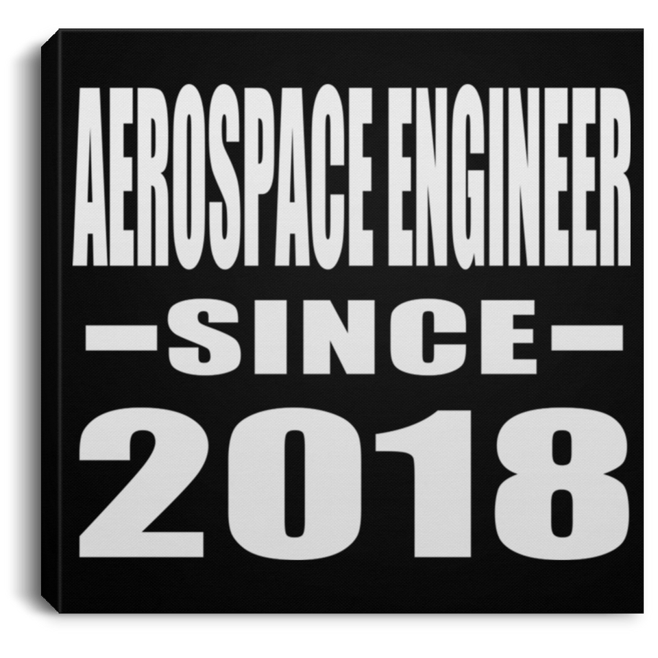 Aerospace Engineer Since 2018 - Canvas Square