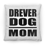 Drever Dog Mom - Throw Pillow