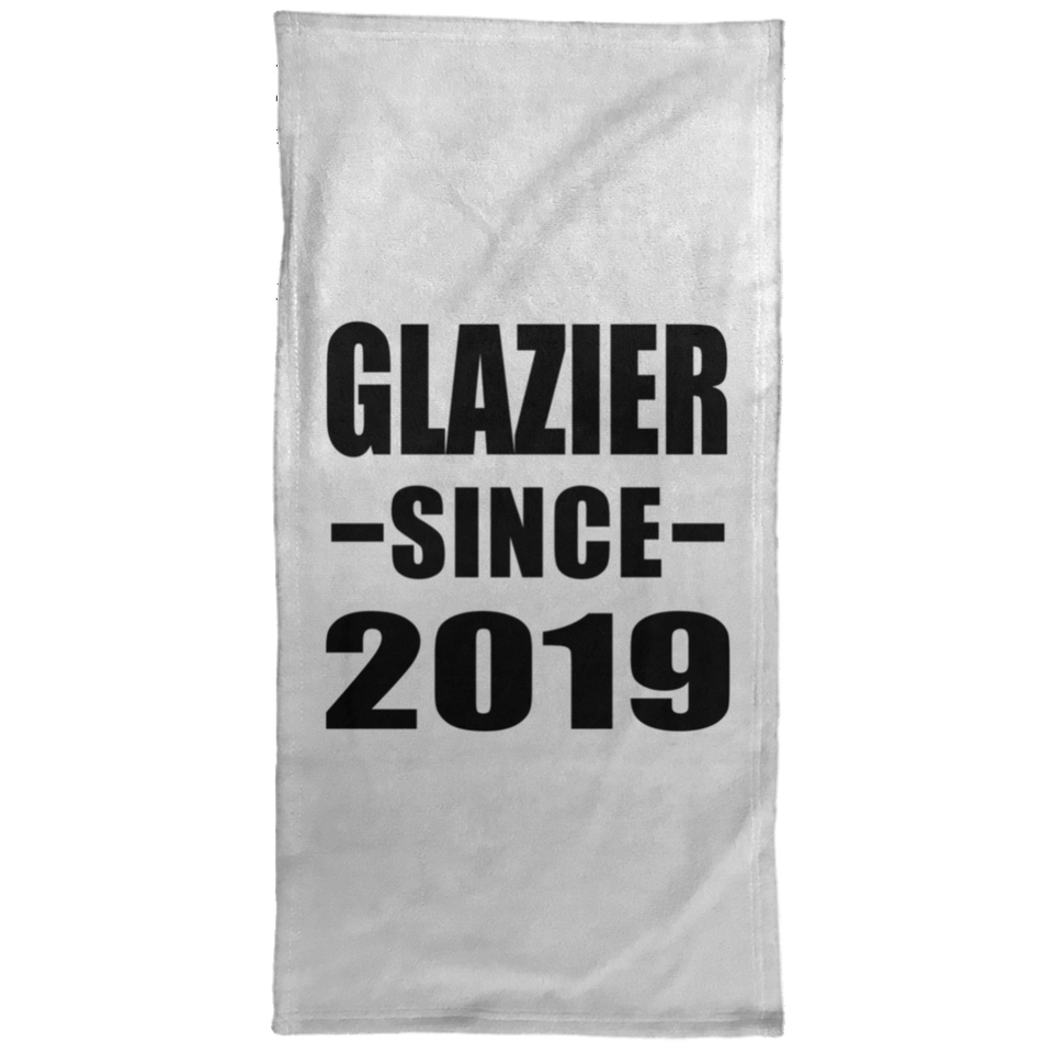 Glazier Since 2019 - Hand Towel