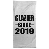 Glazier Since 2019 - Hand Towel