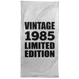 39th Birthday Vintage 1985 Limited Edition - Hand Towel