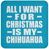 All I Want For Christmas Is My Chihuahua - Coaster