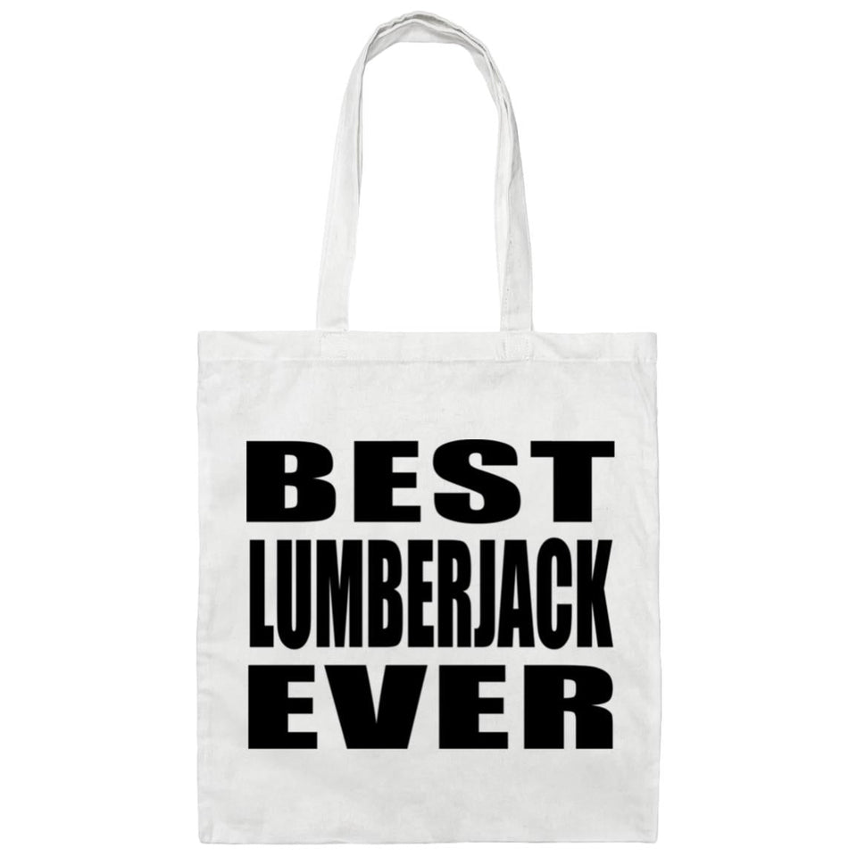 Best Lumberjack Ever - Tote Bag White