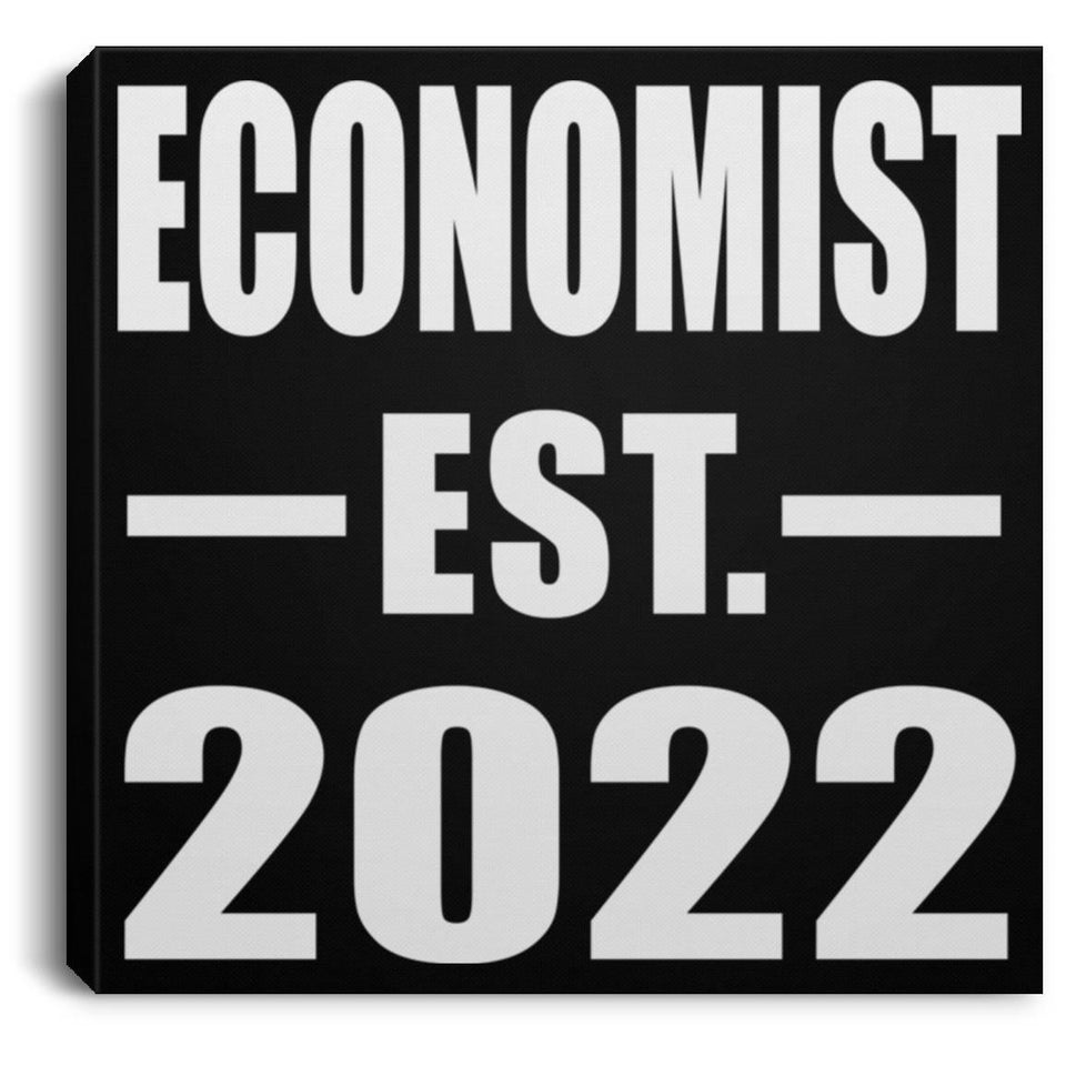 Economist Established EST. 2022 - Canvas Square
