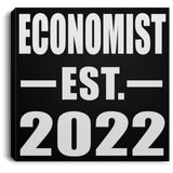 Economist Established EST. 2022 - Canvas Square