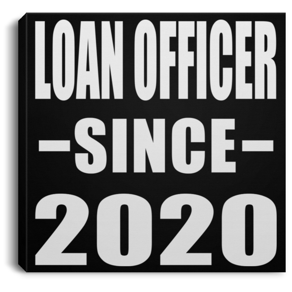 Loan Officer Since 2020 - Canvas Square