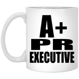 A+ Pr Executive - 11oz Coffee Mug