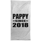 Pappy Since 2018 - Hand Towel