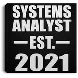 Systems Analyst Established EST. 2021 - Canvas Square