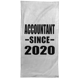 Accountant Since 2020 - Hand Towel