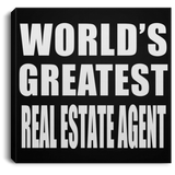 World's Greatest Real Estate Agent - Canvas Square