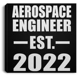 Aerospace Engineer Established EST. 2022 - Canvas Square