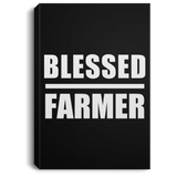 Blessed Farmer - Canvas Portrait