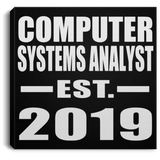 Computer Systems Analyst Established EST. 2019 - Canvas Square