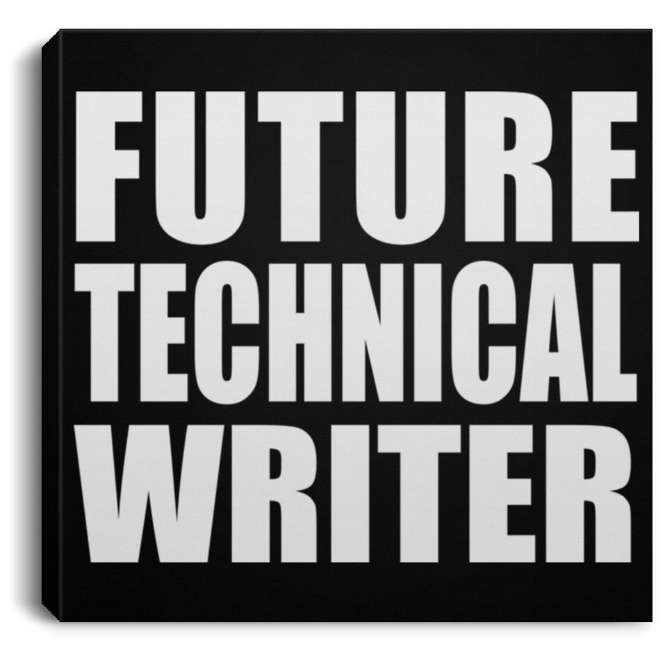 Future Technical Writer - Canvas Square