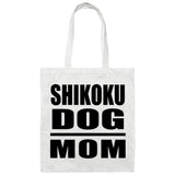 Shikoku Dog Mom - Tote Bag White