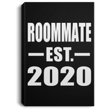 Roommate Established EST. 2020 - Canvas Portrait