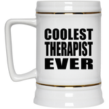 Coolest Therapist Ever - Beer Stein