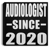 Audiologist Since 2020 - Canvas Square