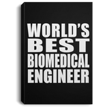 World's Best Biomedical Engineer - Canvas Portrait