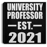 University Professor Established EST. 2021 - Canvas Square