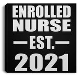 Enrolled Nurse Established EST. 2021 - Canvas Square
