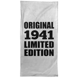 83rd Birthday Original 1941 Limited Edition - Hand Towel