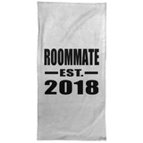 Roommate Est. 2018 - Hand Towel