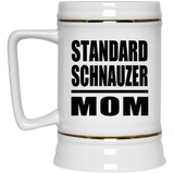 Standard Schnauzer Mom - Beer Stein