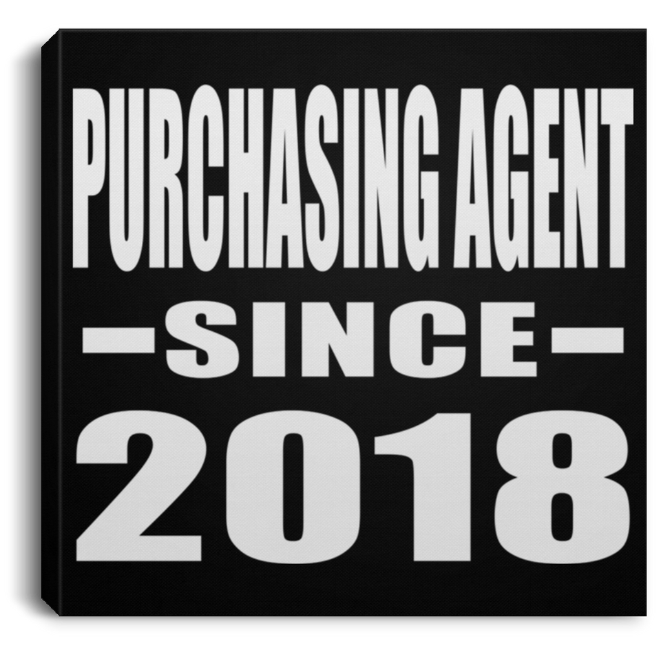 Purchasing Agent Since 2018 - Canvas Square