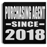 Purchasing Agent Since 2018 - Canvas Square