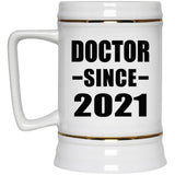 Doctor Since 2021 - Beer Stein