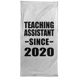 Teaching Assistant Since 2020 - Hand Towel
