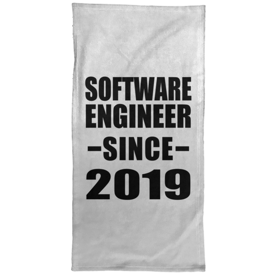 Software Engineer Since 2019 - Hand Towel