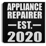 Appliance Repairer Established EST. 2020 - Canvas Square