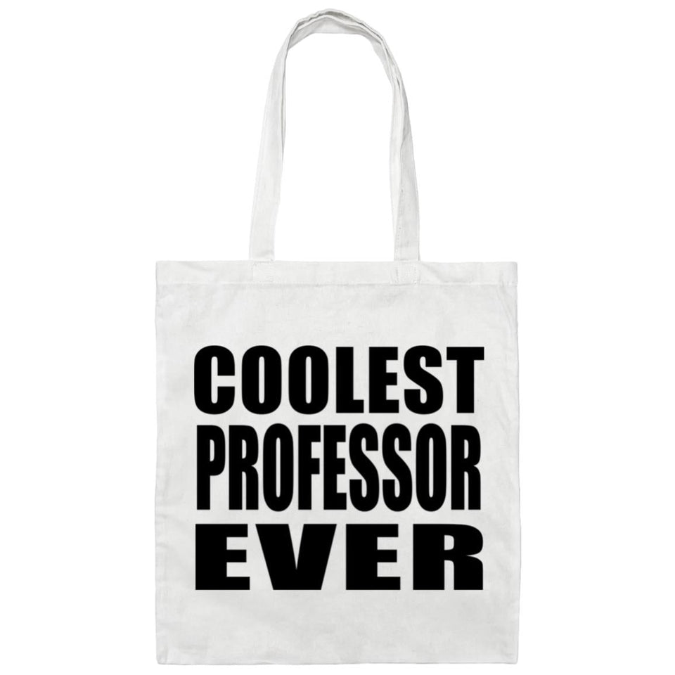 Coolest Professor Ever - Tote Bag White