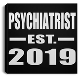 Psychiatrist Established EST. 2019 - Canvas Square