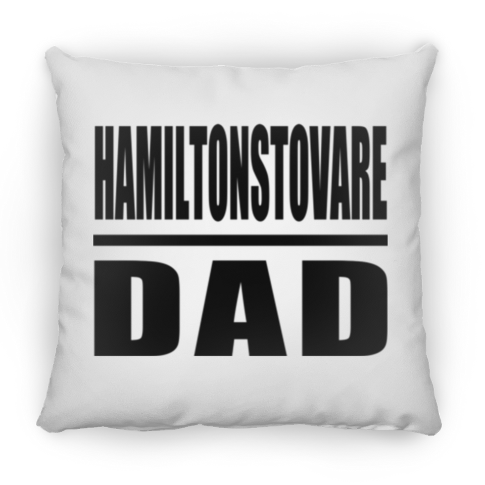 Hamiltonstovare Dad - Throw Pillow