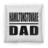 Hamiltonstovare Dad - Throw Pillow