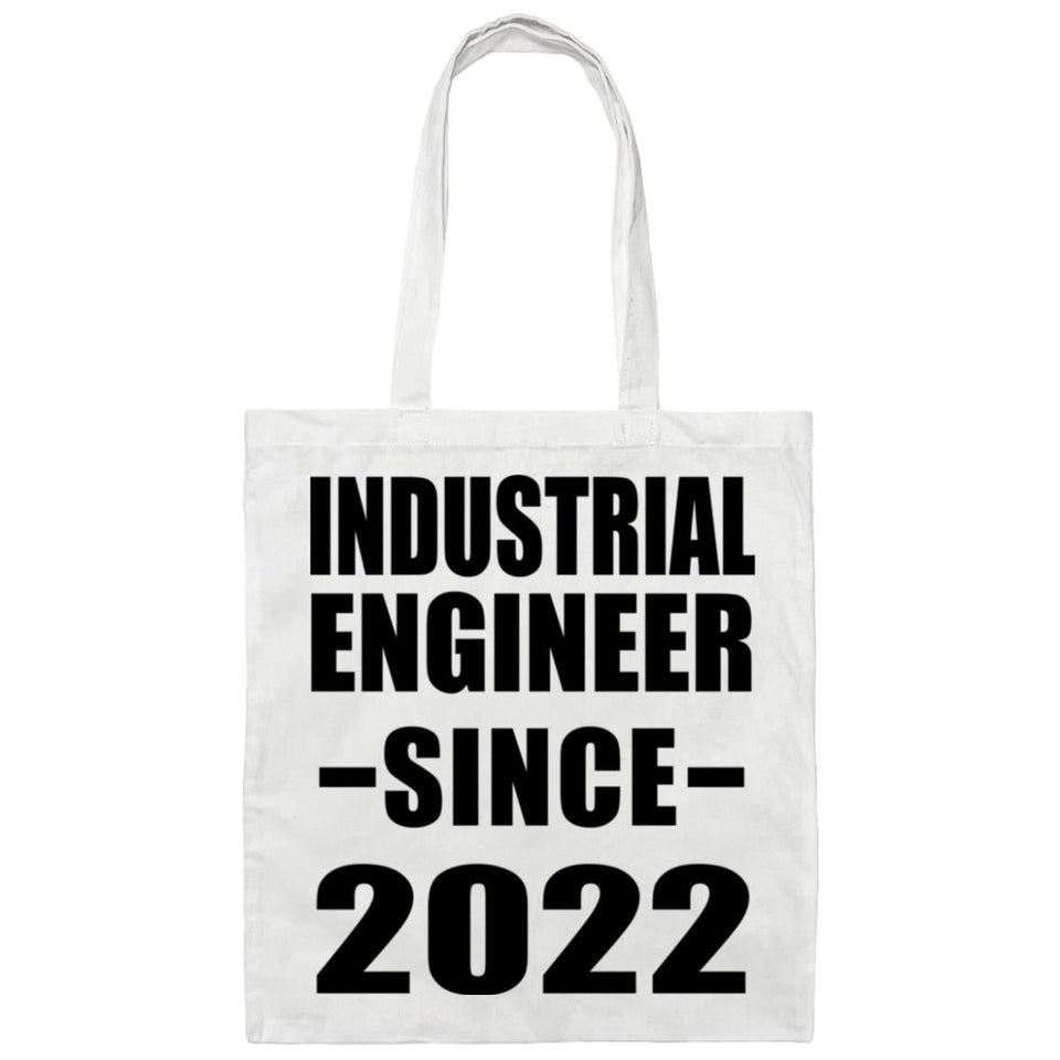 Industrial Engineer Since 2022 - Tote Bag White