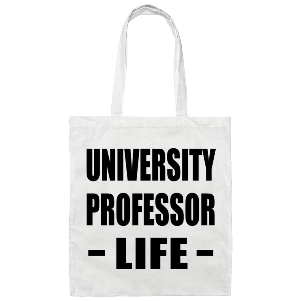 University Professor Life - Tote Bag White
