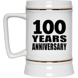 100th Anniversary 100 Years - Beer Stein