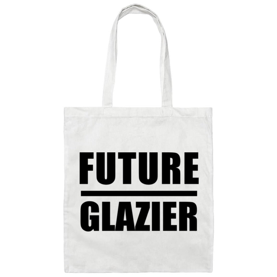 Future Glazier - Tote Bag White