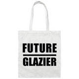 Future Glazier - Tote Bag White